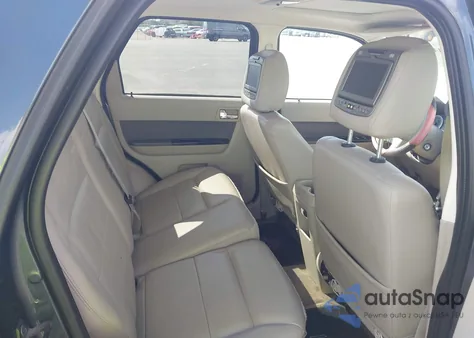 2009 Ford Escape Hybrid Limited из США, поврежденный, VIN 1FMCU593X9KB08456